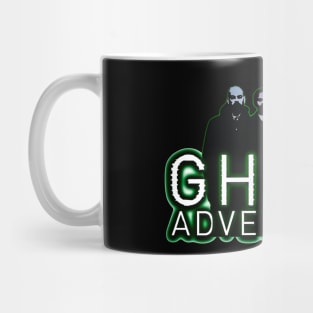 Ghost Adventures Crew Mug